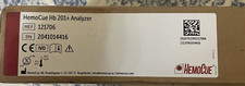 Fotometro HemoCue Hb 201+ Analyzer apparecchio medicale diabete