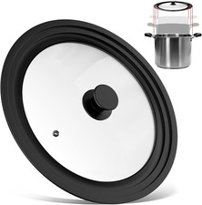 Coperchio Universale Nero