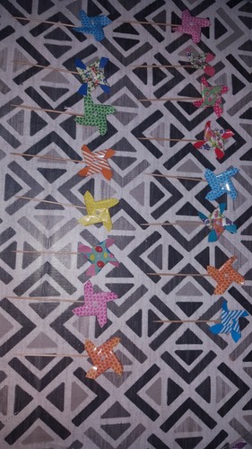 Stock girandole 90 - stock, 16