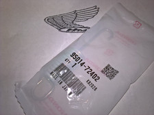 Molla cavalletto laterale