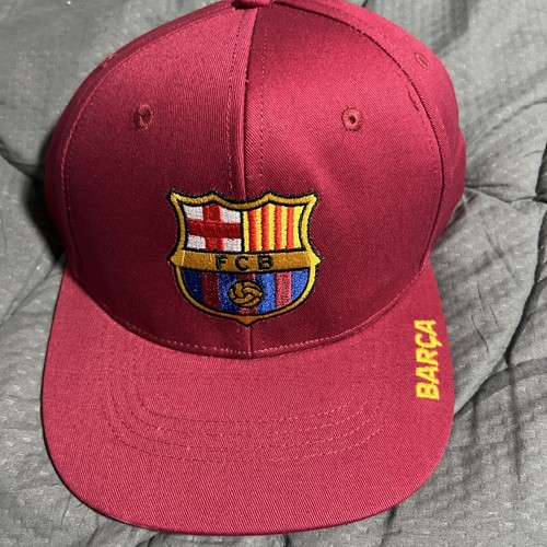 Cappello calcio barcelona - cappello,