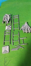 MILITARY DRAGON LEG METAL
