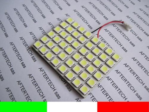 Micropannello 48led smd5050 - micropannello,