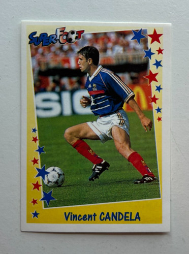 Vincent candela francia roma - vincent,