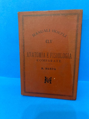 Besta anatomia e fisiologia - anatomia,