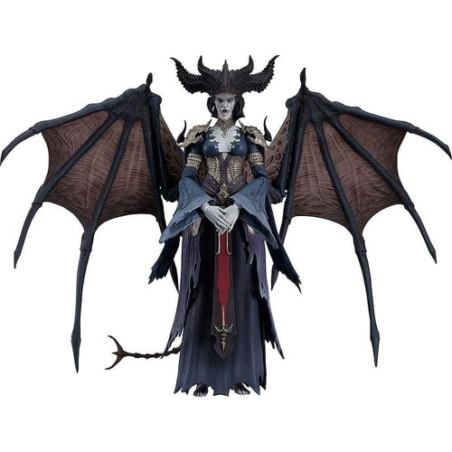 Personaggio figma 648 lilith - 648,