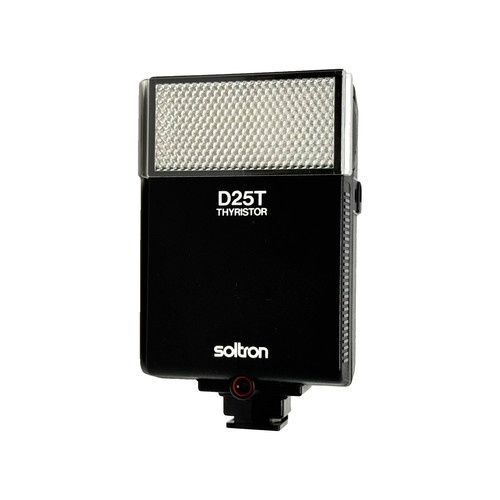 Soltron d25t tiristore - tiristore, flash