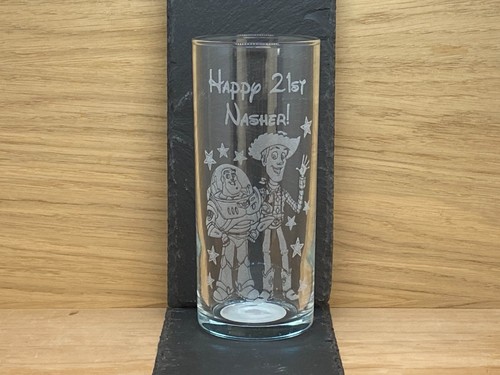 Bicchiere highball toy - toy, story