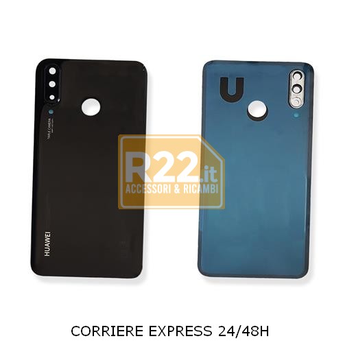 Back cover p30 lite nero - back, 24mp