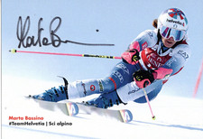 Cartolina autografa originale