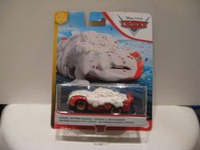 MATTEL PIXAR CARS 1:55 CUPCAKE