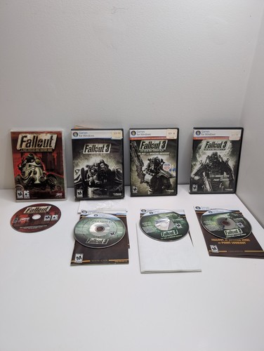 Bethesda fallout - -,