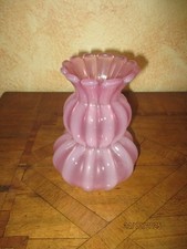 Vaso in vetro di Murano Archimede Seguso