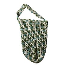 Borsa da mercato fatta a mano