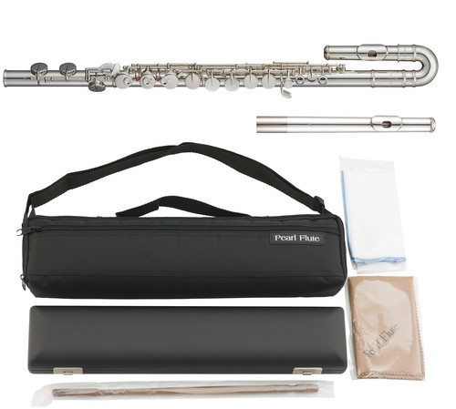 Flauto alto pearl 201 - flauto,