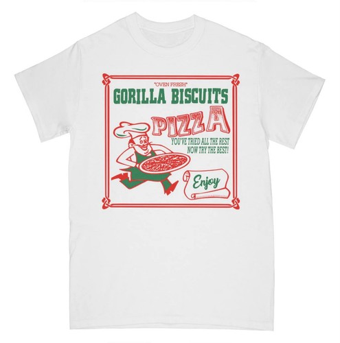 Rara camicia ufficiale - , gorilla