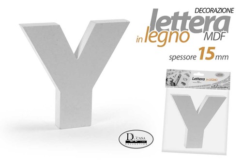 Lettera legno tavolo muro - legno,