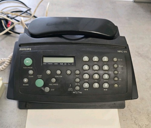 Telefono fax cavo - +,