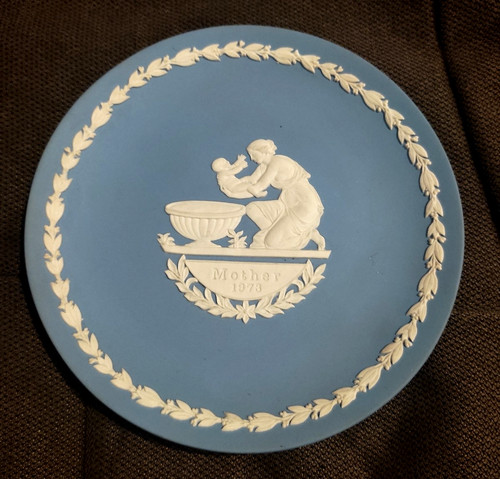 Vintage wedgwood jasperware - wedgwood,