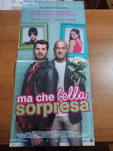 Locandina che bella - locandina, ma