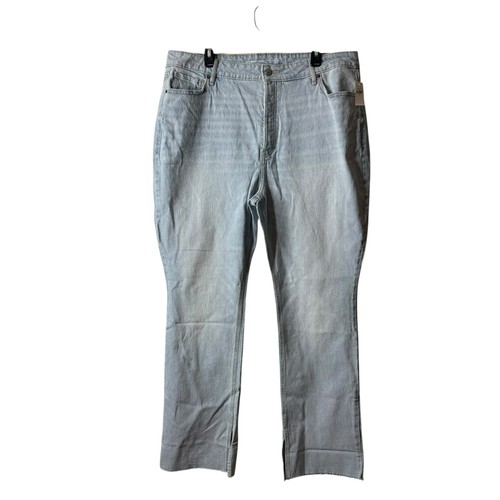 Old navy light wash - wash, extra