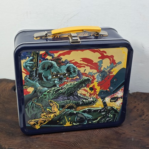 Run the jewels lunch - lunch, box