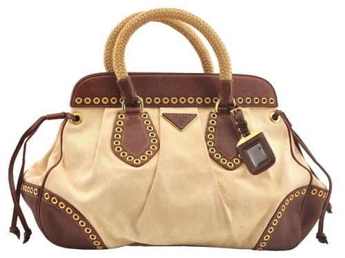 Autentica borsa mano prada - borsa, a