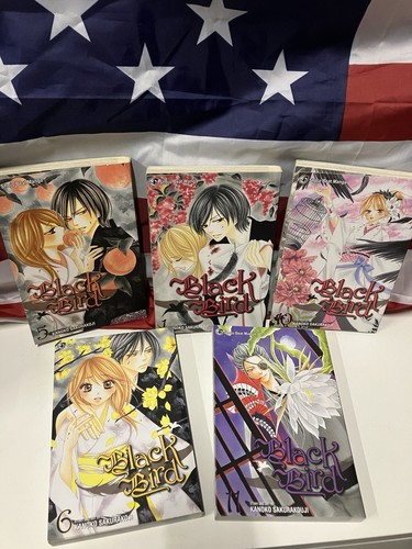 Black bird books kanoko - books,