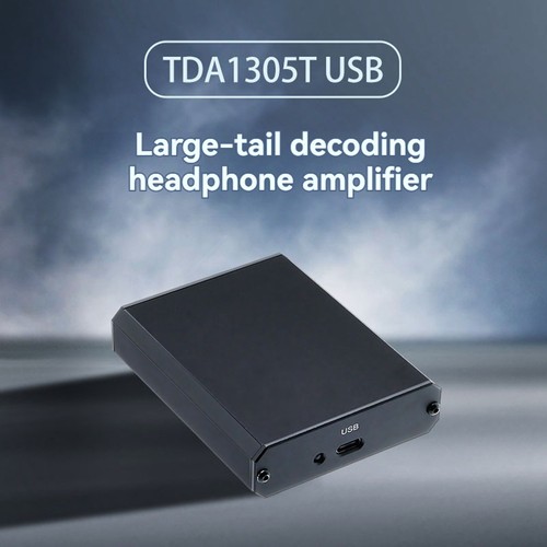 Tda1305t decoder usb scheda - decoder,
