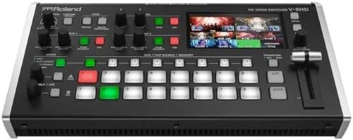 Roland 8hd video switcher - v-8hd,
