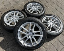 4 CERCHI IN LEGA 17" MERCEDES