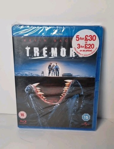 Tremors new - tremors, 2011)