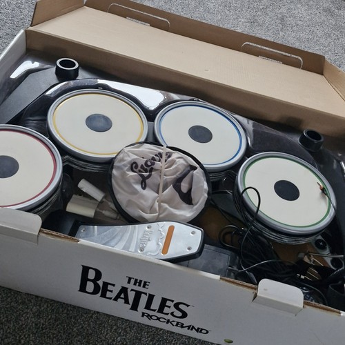 The beatles rock band completo - the,