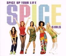 Spice Up Your Life von Spice