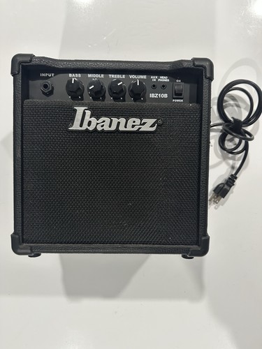 Ibanez ibz10b amplificatore - ibz10b,
