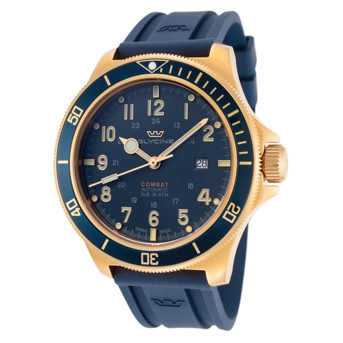 Orologio glycine uomo - glycine,