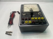 Scuola radio elettra tester - scuola,
