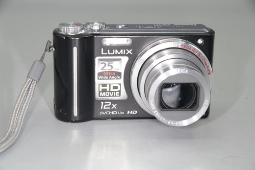 Panasonic lumix dmc tz7 - panasonic, dmc-tz7