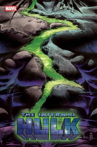 Infernal hulk 1 promo - 1,
