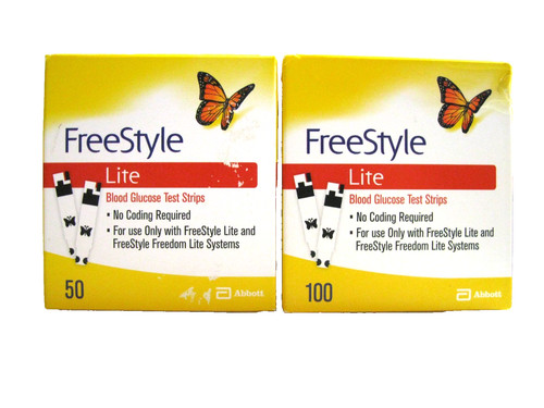 Freestyle lite strisce - lite,