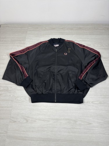Giacca bomber fred perry - bomber, amy