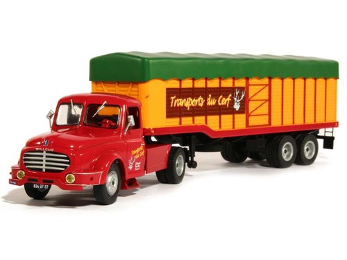 Willeme 610 semirimorchio - t,