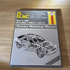 Haynes 286 Manuale Officina