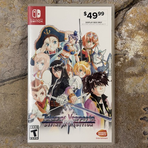 Tales vesperia definitive - vesperia:,