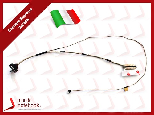 Cavo flat lcd dell - dell, inspiron