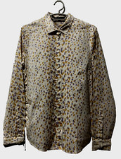 Top camicia Gucci insegna