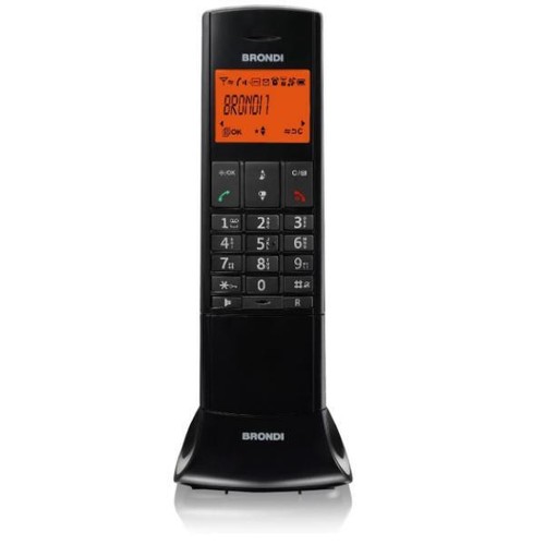 Brondi lemure cordless digital - brondi,