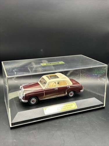 Mercedes benz 220 ponton - 220, s