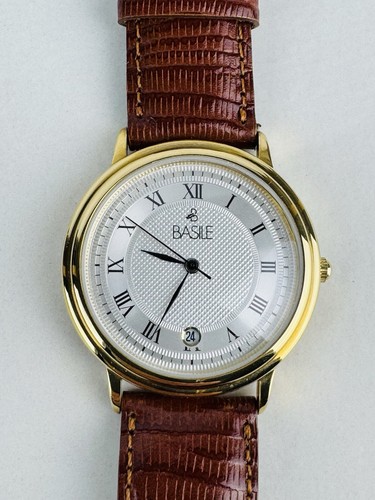 Vintage orologio basile con - vintage,