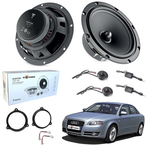 Kit casse altoparlanti focal - kit,